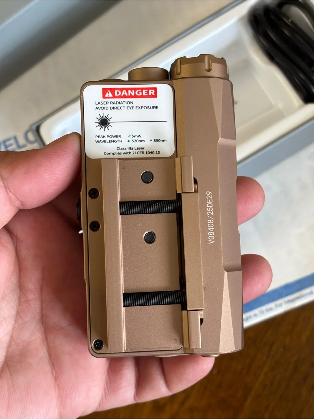 Votatu V848 Tactical Flashlight Votatu V848 Tactical Flashlight